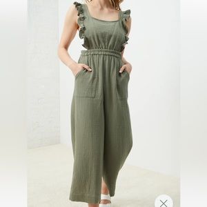 Up West Coastal Cotton Overall - Never Worn